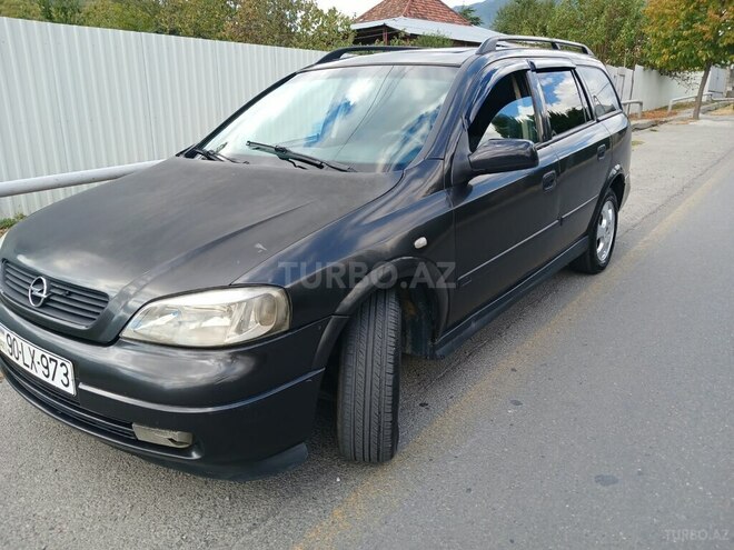 Opel Astra 1999, 255,000 km - 1.6 l - Şəki