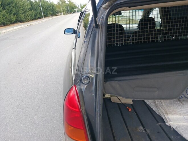 Opel Astra 1999, 255,000 km - 1.6 l - Şəki