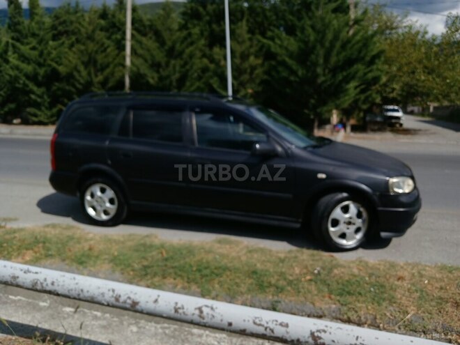 Opel Astra 1999, 255,000 km - 1.6 l - Şəki