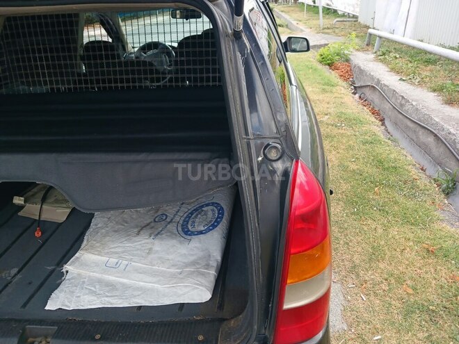 Opel Astra 1999, 255,000 km - 1.6 l - Şəki