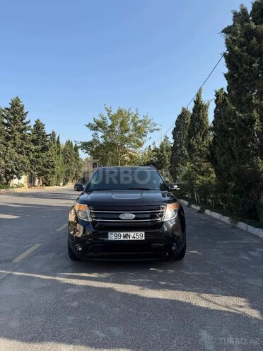 Ford Explorer 2012, 238,000 km - 2.0 l - Bakı