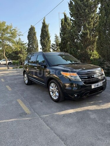 Ford Explorer 2012, 238,000 km - 2.0 l - Bakı