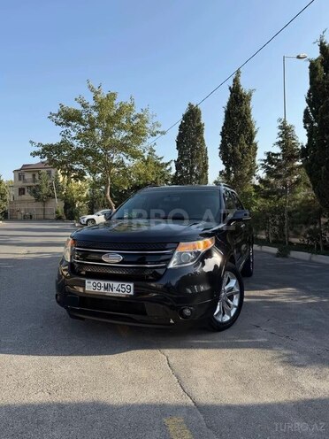 Ford Explorer 2012, 238,000 km - 2.0 l - Bakı