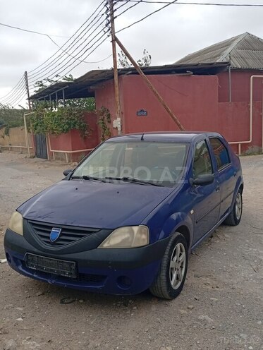 Dacia Logan 2007, 239,000 km - 1.4 l - Bakı
