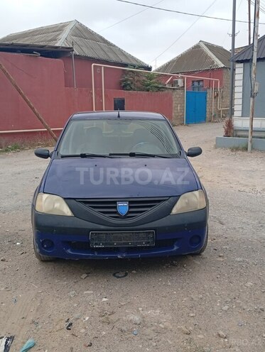 Dacia Logan 2007, 239,000 km - 1.4 l - Bakı
