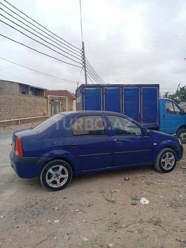 Dacia Logan 2007, 239,000 km - 1.4 l - Bakı