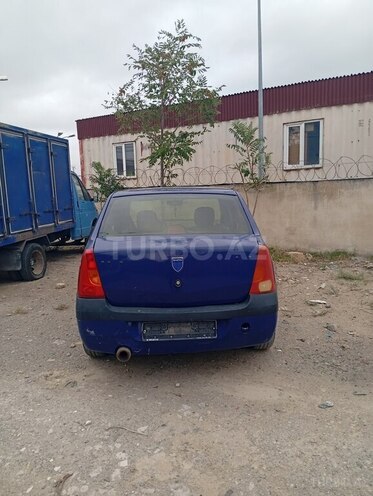 Dacia Logan 2007, 239,000 km - 1.4 l - Bakı