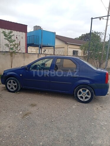 Dacia Logan 2007, 239,000 km - 1.4 l - Bakı