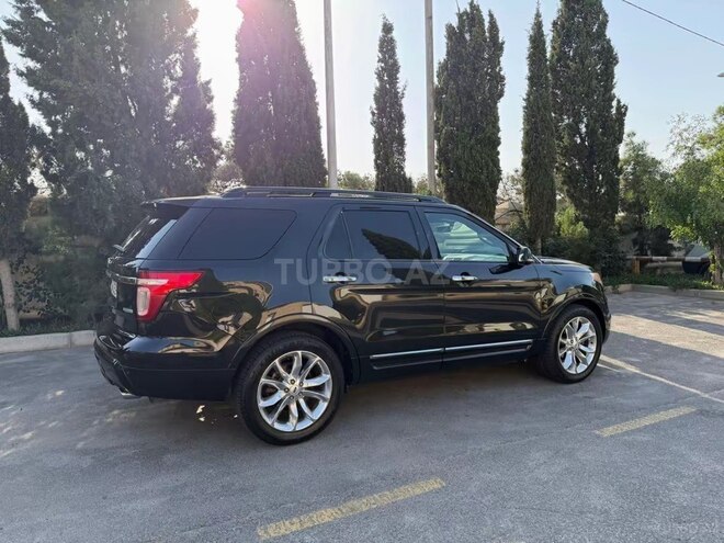 Ford Explorer 2012, 238,000 km - 2.0 l - Bakı