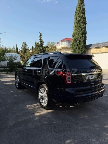 Ford Explorer 2012, 238,000 km - 2.0 l - Bakı