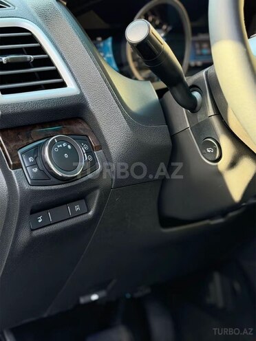 Ford Explorer 2012, 238,000 km - 2.0 l - Bakı