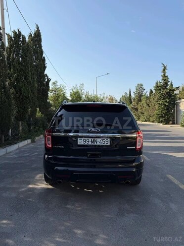 Ford Explorer 2012, 238,000 km - 2.0 l - Bakı