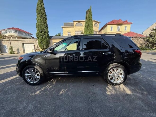 Ford Explorer 2012, 238,000 km - 2.0 l - Bakı