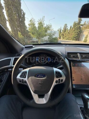 Ford Explorer 2012, 238,000 km - 2.0 l - Bakı