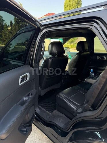 Ford Explorer 2012, 238,000 km - 2.0 l - Bakı