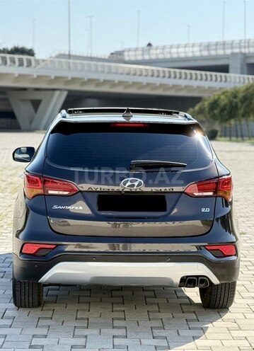 Hyundai Santa Fe 2016, 189,000 km - 2.0 l - Bakı