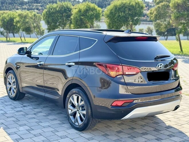 Hyundai Santa Fe 2016, 189,000 km - 2.0 l - Bakı