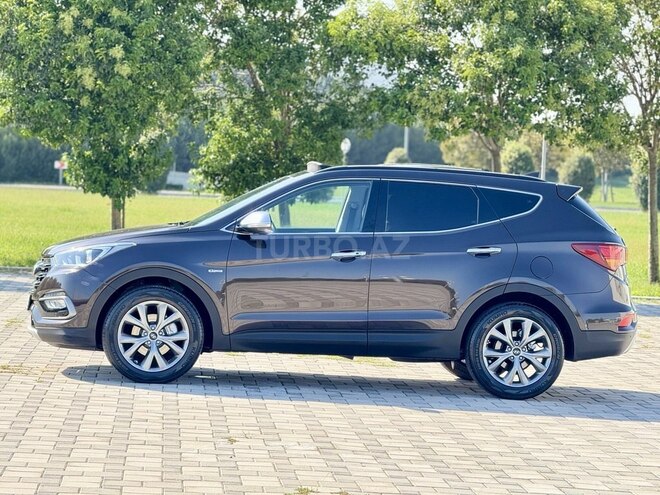 Hyundai Santa Fe 2016, 189,000 km - 2.0 l - Bakı