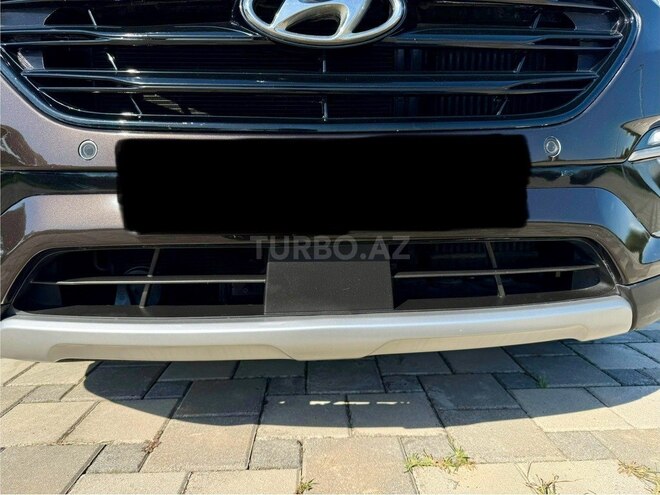 Hyundai Santa Fe 2016, 189,000 km - 2.0 l - Bakı
