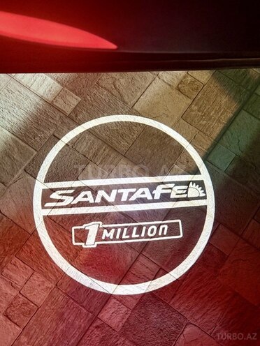 Hyundai Santa Fe 2016, 189,000 km - 2.0 l - Bakı