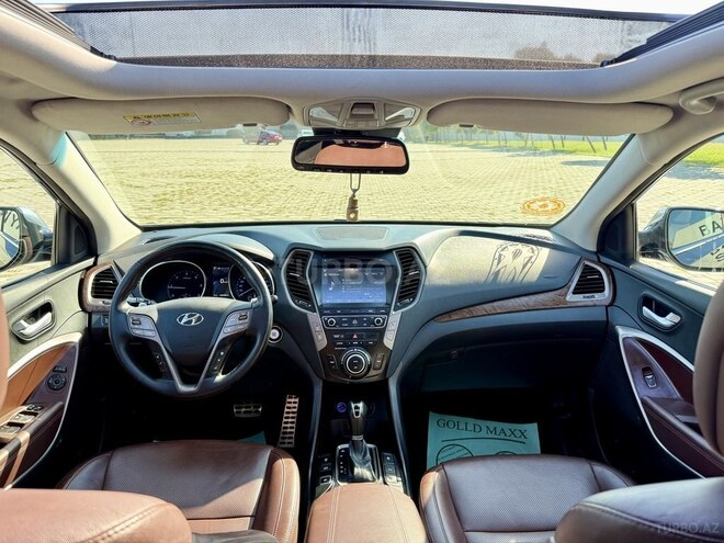 Hyundai Santa Fe 2016, 189,000 km - 2.0 l - Bakı