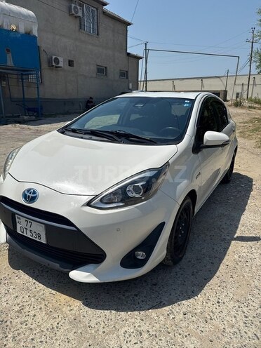 Toyota Aqua 2019, 175,000 km - 1.5 l - Bakı