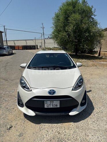 Toyota Aqua 2019, 175,000 km - 1.5 l - Bakı