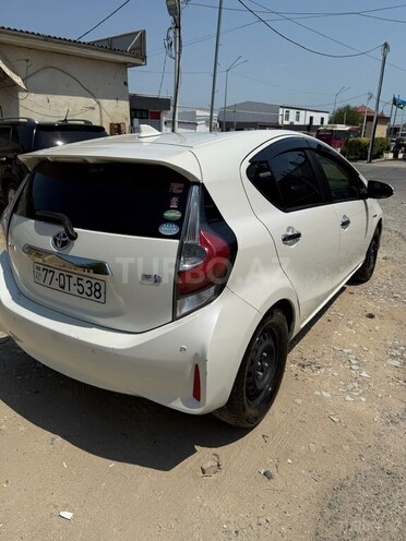 Toyota Aqua 2019, 175,000 km - 1.5 l - Bakı