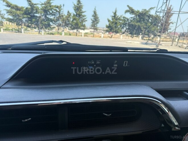 Toyota Aqua 2019, 175,000 km - 1.5 l - Bakı