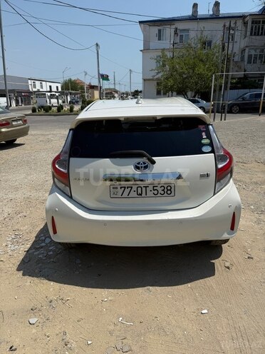 Toyota Aqua 2019, 175,000 km - 1.5 l - Bakı