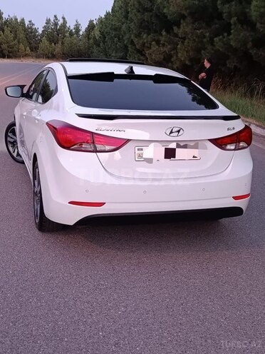 Hyundai Elantra 2014, 174,000 km - 1.8 l - Ağdaş