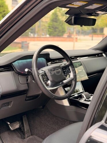 Land Rover Range Rover 2023, 44,000 km - 3.0 l - Bakı