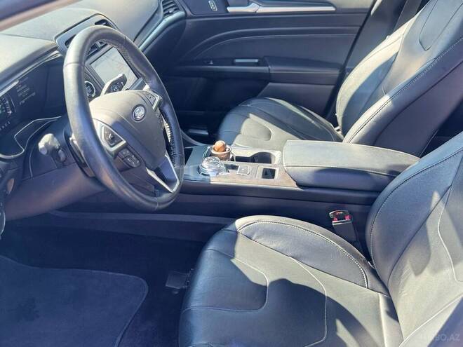 Ford Fusion (North America) 2017, 212,000 km - 2.0 l - Göygöl