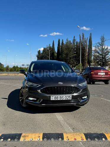 Ford Fusion (North America) 2017, 212,000 km - 2.0 l - Göygöl