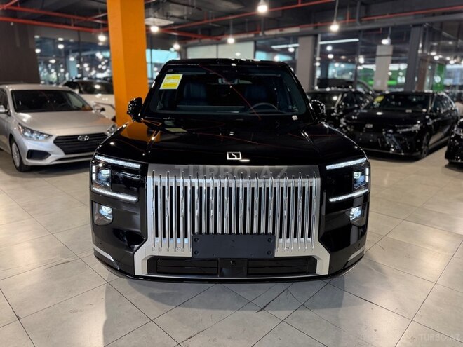 ZEEKR  2025, 0 km - 2.0 l - Bakı