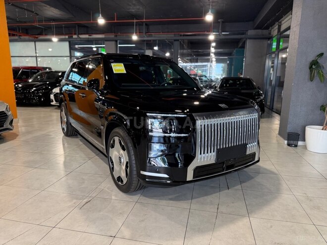 ZEEKR  2025, 0 km - 2.0 l - Bakı