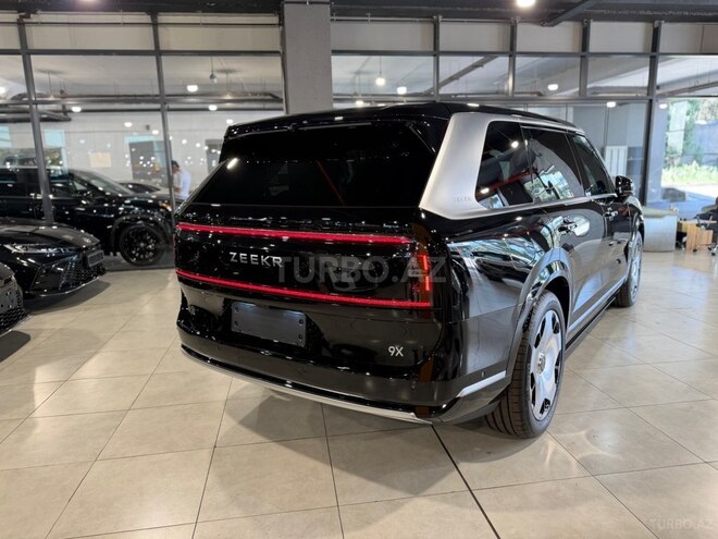 ZEEKR  2025, 0 km - 2.0 l - Bakı