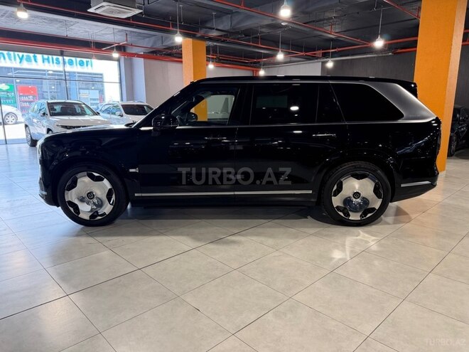 ZEEKR  2025, 0 km - 2.0 l - Bakı