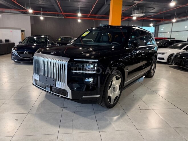 ZEEKR  2025, 0 km - 2.0 l - Bakı