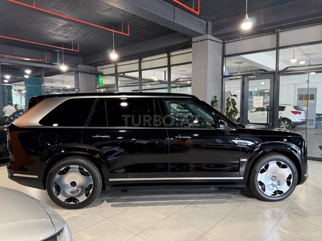 ZEEKR  2025, 0 km - 2.0 l - Bakı