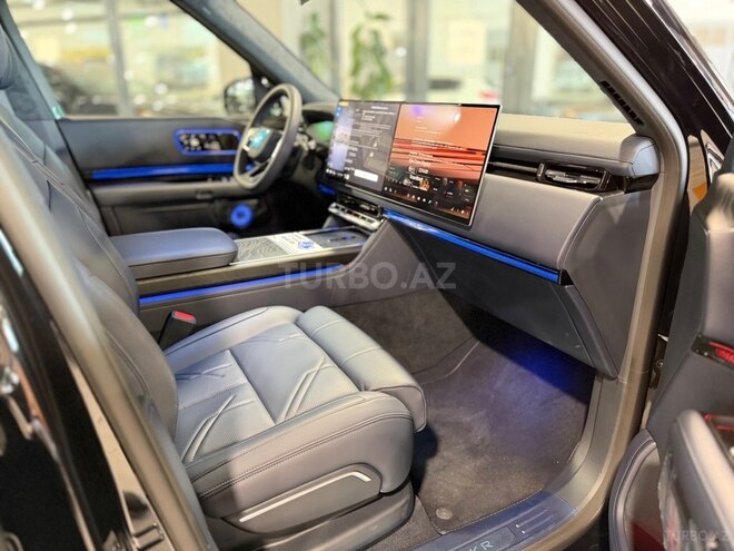 ZEEKR  2025, 0 km - 2.0 l - Bakı