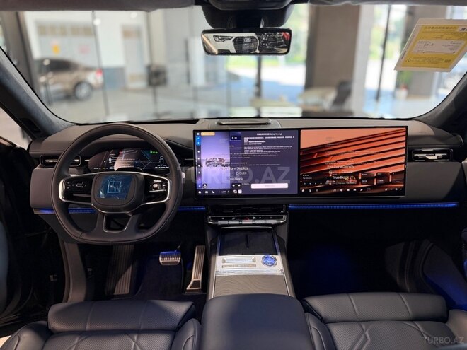 ZEEKR  2025, 0 km - 2.0 l - Bakı