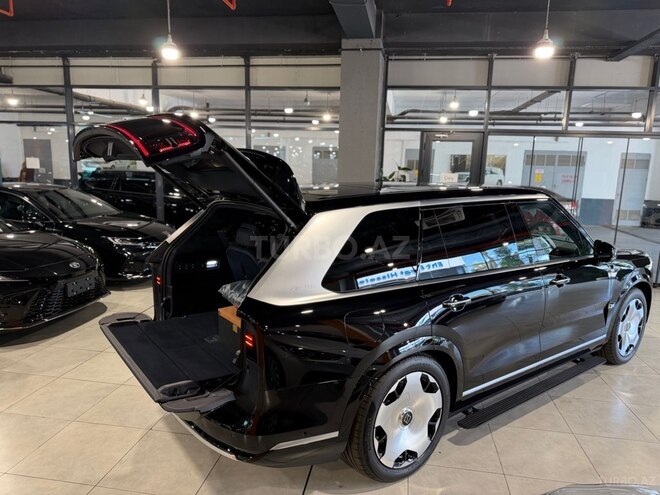 ZEEKR  2025, 0 km - 2.0 l - Bakı