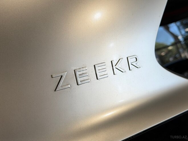 ZEEKR  2025, 0 km - 2.0 l - Bakı