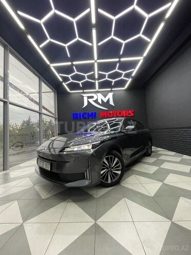 Changan Qiyuan A05 2024, 43,000 km - 1.5 l - Bakı