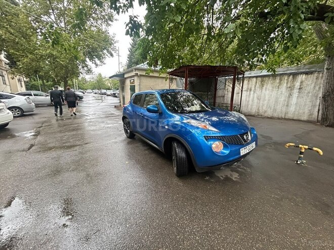 Nissan Juke 2012, 160,000 km - 1.6 l - Bakı