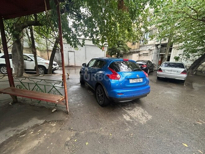 Nissan Juke 2012, 160,000 km - 1.6 l - Bakı