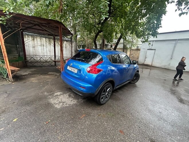 Nissan Juke 2012, 160,000 km - 1.6 l - Bakı