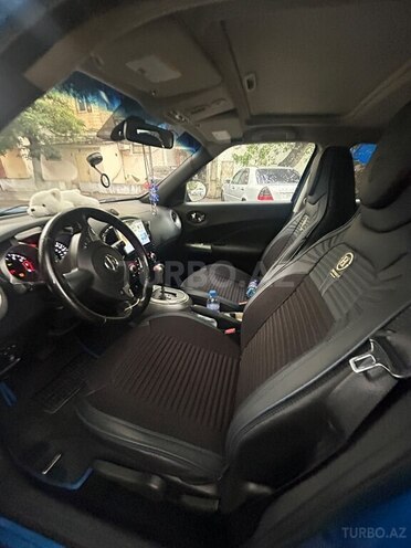 Nissan Juke 2012, 160,000 km - 1.6 l - Bakı