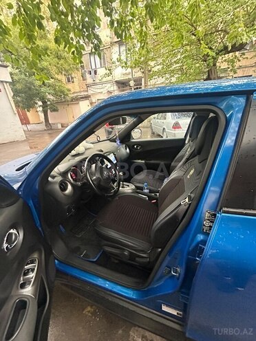 Nissan Juke 2012, 160,000 km - 1.6 l - Bakı